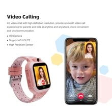 2022 New GPS Smart Watch Kids HD Camera Support 4G Sim Card Call Smartwatch Wifi GPS Positioning For iPhone Huawei Child Kid+Box
