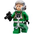 thumbnail image 1 of LEGO Star Wars A-Wing Pilot Minifigurine, 1 of 1