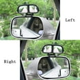 thumbnail image 7 of Car Rearview Mirror Wide Angle Car Rear View Blind Spot Auxiliary Side Mirror, 7 of 7
