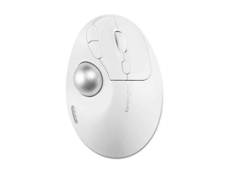 Kensington SlimBlade Pro EQ Trackball - Optical - Cable/Wireless