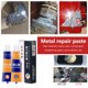 thumbnail image 4 of Reparación de metal 2x A B Repairing Super Glue Gel en pasta resistente al calor (20 g), 4 of 6