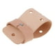thumbnail image 4 of Correa de cinturón de cuero natural, hebillas de en blanco, hebillas de para accesorios de cinturones de bricolaje 39 mm Soledad Tira de correa artesanal, 4 of 6
