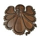 thumbnail image 1 of Bandejas de pulpo para servir Bandeja grande – tabla decorativa para embutidos para embutidos, carnes, quesos, aperitivos – pieza duradera y fácil de limpiar para recibir invitados, accesorio de, 1 of 4