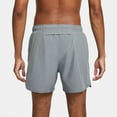 thumbnail image 3 of Nike Men's Dri-FIT Challenger 5\" Brief-Lined Versatile Shorts (Smoke Grey, XXL), 3 of 3