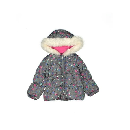 

Pre-Owned London Fog Girl s Size 3T Coat
