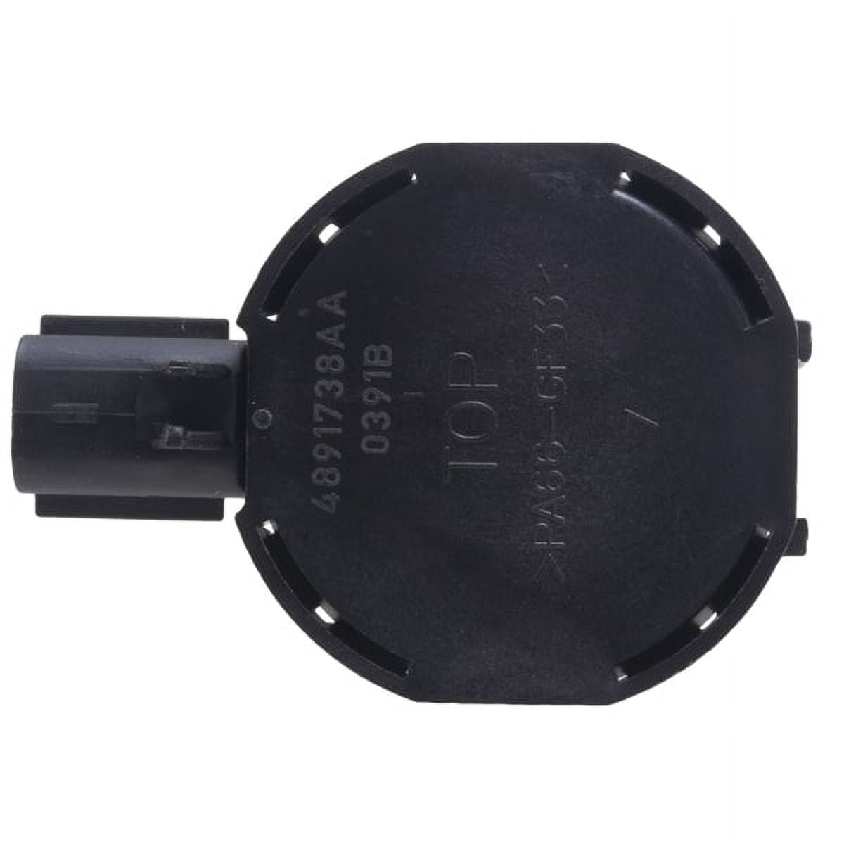Vapor Canister Purge Solenoid