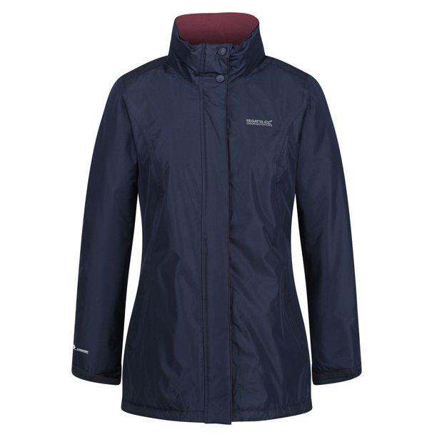 Regatta - Chaqueta modelo Blanchet II para chica/mujer (Azul Marino) Regatta UTRG3109_navy