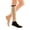 Beige - New, variant on CircAid Juxtalite Lower Leg System Designed for Compression and Easy Use - Large (Full Calf)/ Long
