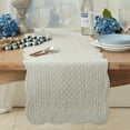 thumbnail image 3 of Charming Quilted Table Runner, 3 of 5