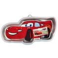 thumbnail image 2 of Wilton Novelty Cake Pan-Lightning McQueen 13.75"X6.25"X2.75", 2 of 5