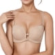 thumbnail image 1 of Brasier sin Varillas Mujer Sujetador Push up Cómodo sin Costuras, sin Relleno, sin Aros, Tipo Bralette, con Sujeción Ligera y Cobertura Suave. Mediana, 1 of 9