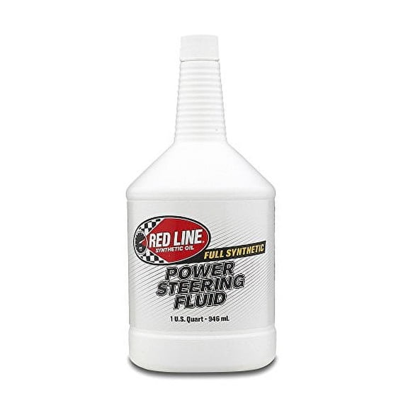 Red Line Power Steering Fluid - Quart - 30404