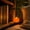 Little Pumkin, variant on Library Lantern Decorative Bookshelf Lighting, Mini LED Book Lamp with Warm Amber Glow, Hidden Between Books Shelf Decor for Reading Nook