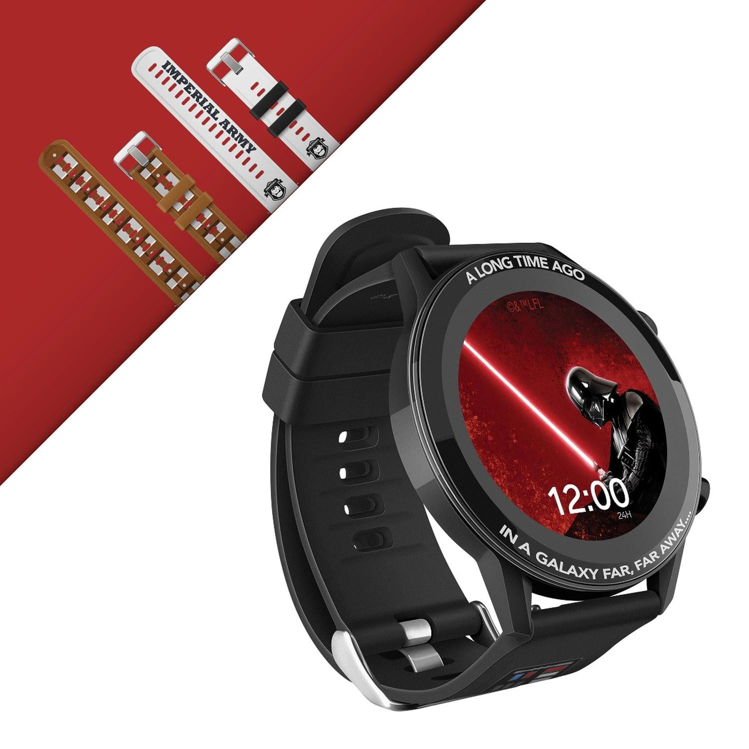 Smart Watch Bluetooth Steren multitouch con altavoz y micrófono