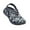 Grey Camo, variant on Joybees Kids Riley Active Clog - Graphics and Metallics - Comfortable Easy to Clean Slip-on Water Shoes for Girls and Boys