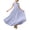 Purple, variant on LEKWK Girls Bridesmaid Flower Dress Sleeveless Satin Bow Tie Backless Pageant Gown Pleated Flowy A-Line Princess Dresses for Birthday Party Wedding 0-13Y