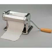 Sculpey: Clay Conditioning Machine - Pasta Machine, Clay Tool, 9 Thickness Settings, Crank Handle, stainless-steel, Arts & Crafts Supplies
