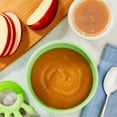 thumbnail image 2 of Parent's Choice Stage 1 Baby Food Apple Puree, 4 oz Cups, 2 Pack, 2 of 10