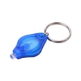 thumbnail image 4 of Amdohai 10 Pcs Mini Portable LED Light Flashlight Keychain Ultra Bright Key Ring Emergency Camping Lamp Light Torch, 4 of 8