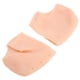 thumbnail image 3 of Heel Protectors, Flexible Soft Lightweight Breathable Heel Sleeve For Outdoor For Office For Home, 3 of 8