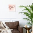 thumbnail image 2 of 3dRose, Pretty Cherry Blossoms Against A Peaceful Oriental Scene, 10x10 Wall Clock, 2 of 7