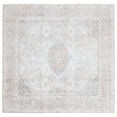 thumbnail image 6 of SAFAVIEH Restoration Vintage Edith Medallion Runner Rug, Beige/Sand, 2'3" x 9', 6 of 10