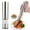 Color Mixing, variant on Electric Stainless Steel Pepper Grinder Automatic Mill With Ceramic Grinding Core For Black Pepper Sea Salt Spices Kitchen