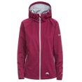thumbnail image 2 of Trespass Womens Sisely Waterpoof Softshell Jacket, 2 of 7