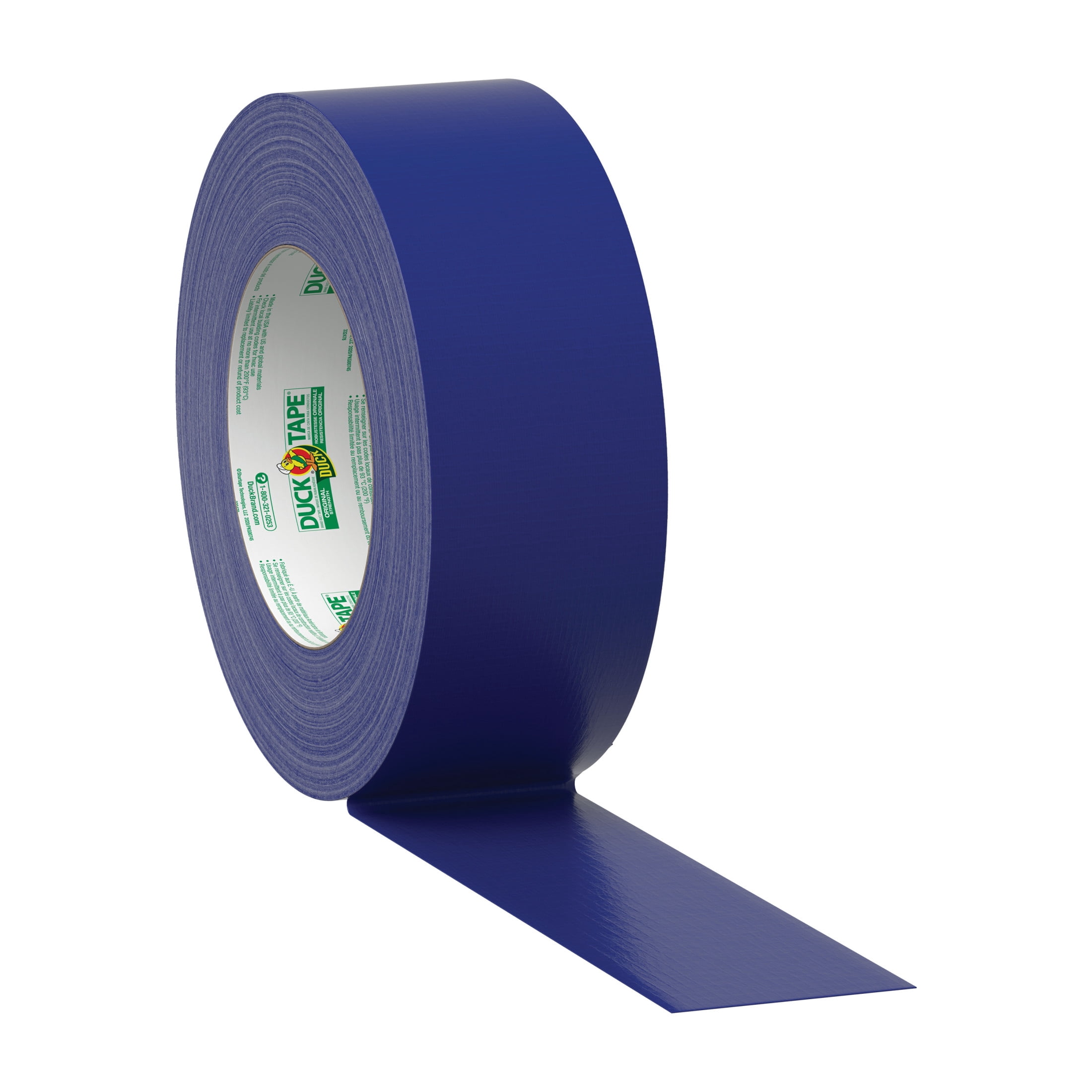 The Original Duck Tape Brand Duct Tape - Blue 1.88 in. x 45 yd.