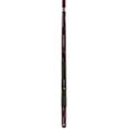 thumbnail image 1 of Escalade Sports P1883R Mizerak Premium Carbone Composite 3D Grip&44; Rouge, 1 of 1