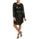 thumbnail image 1 of Vestido Hugo Boss Boss Dejala para mujer negro, talla De 38/US 6, 1 of 2