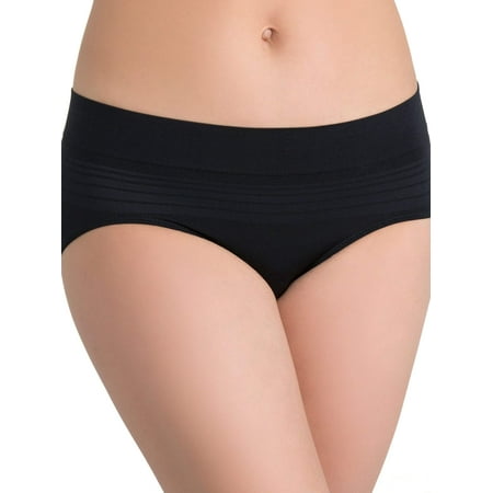 Women's no pinching. no problems. seamless hipster panty, style