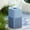Blue, variant on RKSTN air purifier USB Home Purifier Deodorization And Removal Purifier Removal Small Aromatherapy Purifier