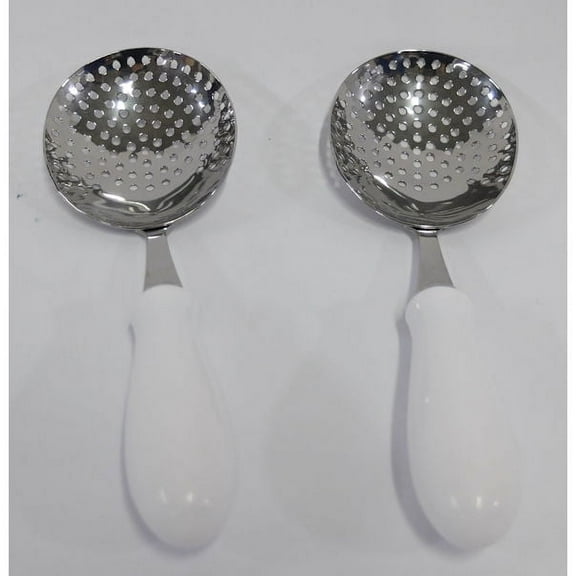 Strainer Spoon Set of 2