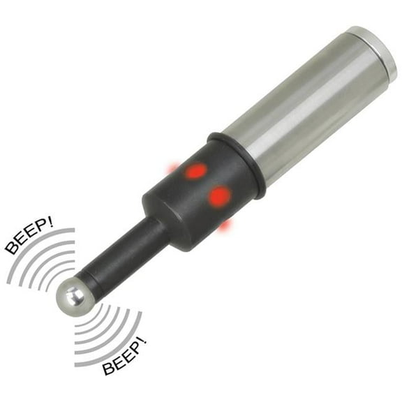 Fowler 54-575-650-0 0.75 in. Audible Electronic Edge Finder