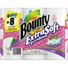 Bounty Extra Soft Big Roll Paper Towels, 6 Pack
