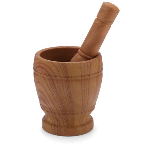 PWFE Mortar and Pestle Set Masher Spice Grinder Pill Crusher Spice bowl