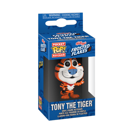 Tony the Tiger - Icons - Pop! Keychain