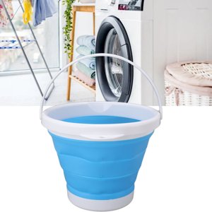 10L Lave-linge pliable, laveuse les sous-vêtements, Lave-vaisselle pour vêtements de bébé, Petite lave-linge pour appartement, Voyage, Dortoir, RV, Choix du cadeau