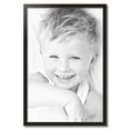 thumbnail image 5 of ArtToFrames 24" x 36" Raw Edge Black Picture Frame, 24x36 inch Black MDF Poster Frame (WOM-4460), 5 Pack, 5 of 7