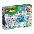 thumbnail image 2 of Set LEGO Duplo Fiesta de Té de Elsa y Olaf 10920, 2 of 4