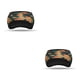 thumbnail image 2 of Eigraketly Diadema Unisex Cálido Cómodo Vellón Protección para la cabeza Ancho a prueba de viento Deportivo Calentador de oídos Cintas para Type1 NO1, 2 of 6