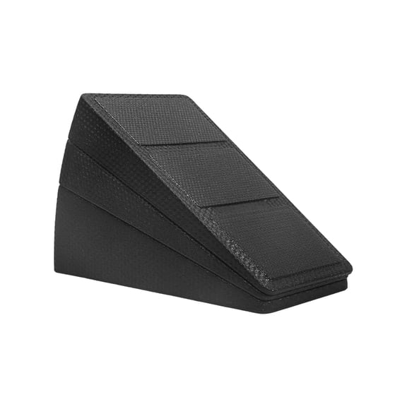 Calf Stretching Equipment Professional Angled Foot Plate Calf Stretcher for Home