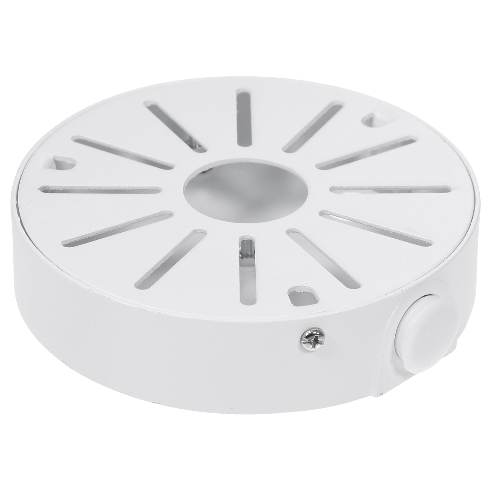 Camera Junction Box Security Camera Box for CCTV Dome Camera Mount