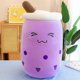 thumbnail image 3 of Peluche gigante de té de burbujas de 22 a 70 cm, almohada de Boba de té con leche, helado, frutas, jugo, botella de bebida, accesorio de decoración, regalo, 3 of 5