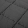 thumbnail image 6 of OkiOki 15 lbs Weighted Blanket, Gray, 6 of 7