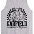 thumbnail image 2 of Garfield - Athletic Dept - Men's Jersey Tank Top, 2 of 4