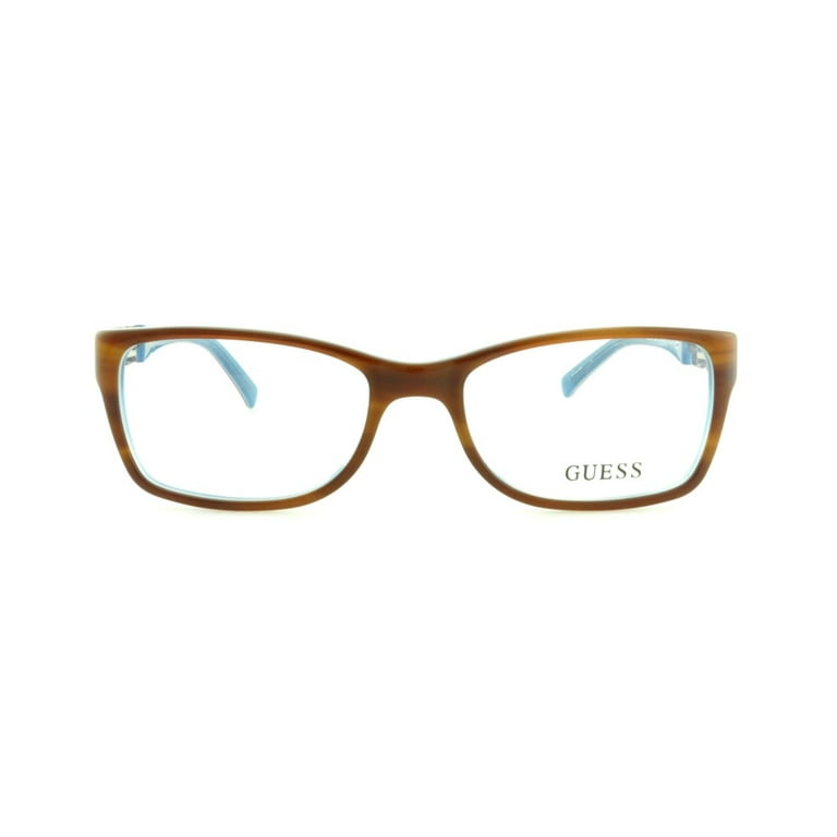 Guess sales eyeglasses 2406