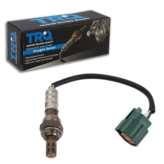 TRQ Oxygen O2 Sensor Downstream for Subaru WRX Legacy Outback Forester Ascent OSA60393 Fits select: 2019-2020 SUBARU ASCENT LIMITED, 2020 SUBARU OUTBACK ONYX EDITION XT