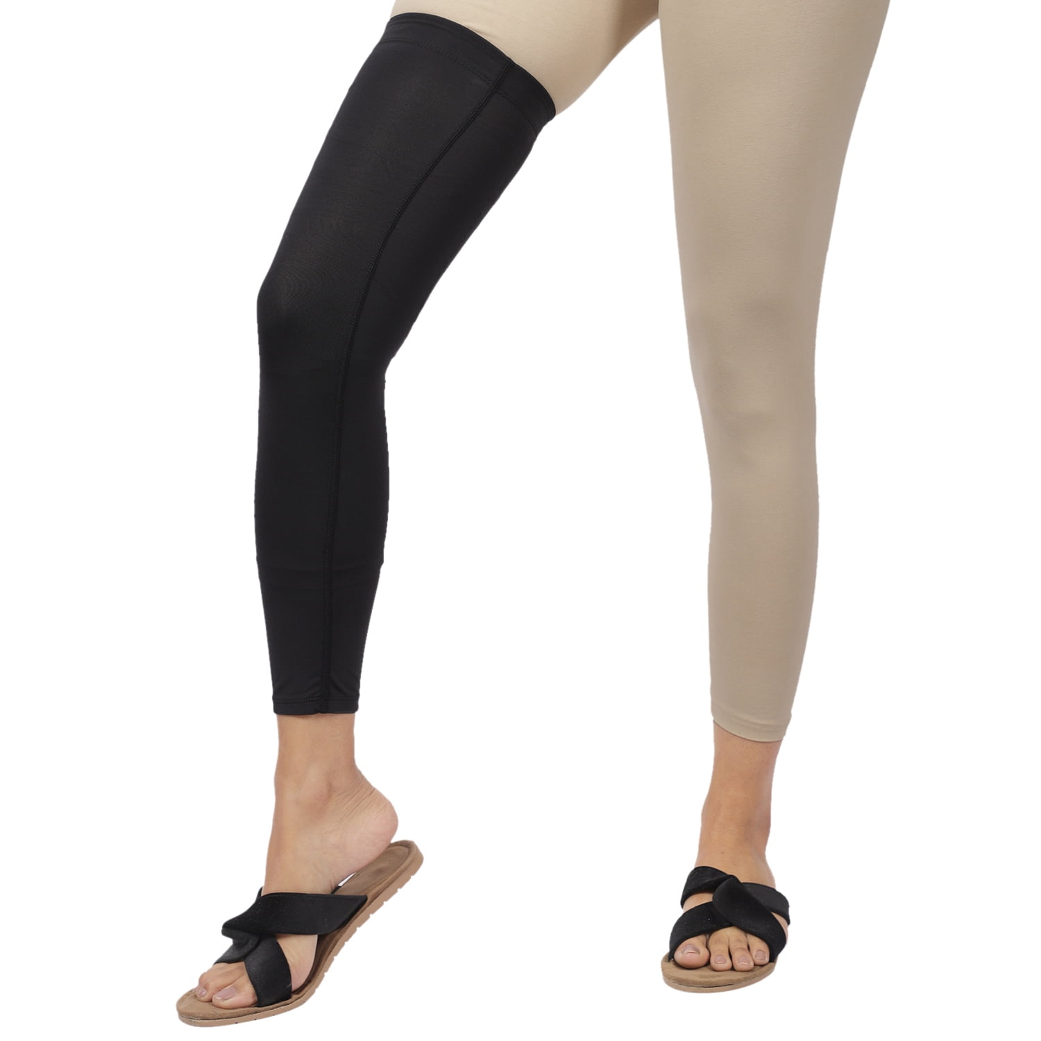 leg compression sleeve leg compression sleeve